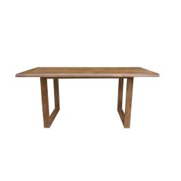 Mesa de Comedor DKD Home Decor Natural 180 x 90 x 76 cm Madera de mango Precio: 622.5000001. SKU: B165EG377A