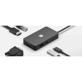 Microsoft 1E4-00004 interface hub Black Microsoft 1E4-00004 interface hub Black