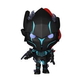 Funko Pop! Igris - Solo Leveling Figura de Vinilo Coleccionable, Altura 9 cm