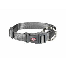 Collar para Perro Trixie New Premium Grafito S/M 30-45 cm