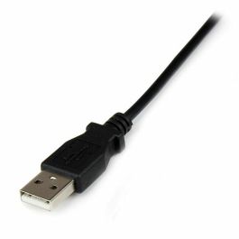 Cable USB Startech USB2TYPEN1M Negro Cable USB Startech USB2TYPEN1M Negro