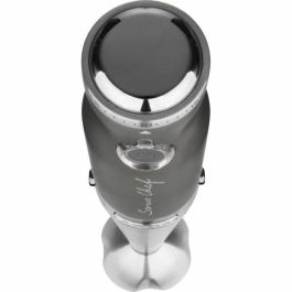 Batidora de mano 4 en 1 - SENCOR - SHB 5608BK-EUE3 - 1200 W - Tecnología TITANIUM QuadBlade - Negra