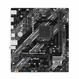 Asus ASU1701162274097 Placa base PRIME B550M-K ARGB - Socket AM4 - DDR4 - Micro ATX Precio: 118.49999964. SKU: B1F9SHNY5Z