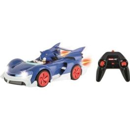 Carrera Coche Radio Control Team Sonic Escala 1:18 2.4GHz Batería Litio 3.7V con Cargador USB y Luces +3 Años Precio: 50.49999977. SKU: B1F86NXKCR