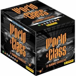 Panini PAN8051708010893 Caja de 36 bolsillos STICKERS FIFA WORLD CLASS 2024 - Contiene 180 stickers Precio: 44.5000006. SKU: B1HVJAQSZP