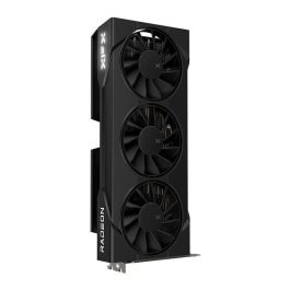 XFX Tarjeta Gráfica Radeon RX 9060 XT SWIFT OC 16GB GDDR6 3 Ventiladores RX-96TS316B7