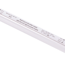Transformador LED 48W 12VDC 110V-220V AC IP20 CP-48-12_220