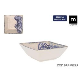 Inde Bol para Cocina "Rhombus" Elite Brillo, 13 x 13 x 5 cm, Peso 300 g (28 Unidades) Precio: 89.8909. SKU: B16YZKRFBA