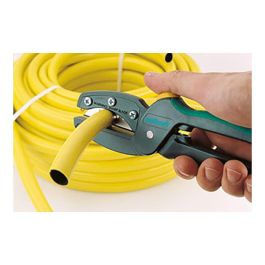 Wolfcraft Cortador universal megacut s con cuchilla de acero inoxidable para materiales gruesos y mango ergonómico