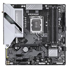 Gigabyte B760M GAMING PLUS WiFi DDR4 Placa Base LGA 1700 mATX DDR4 con WiFi 6 y Intel B760