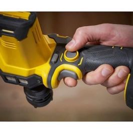 Stanley Fatmax SFMCE210D2K-QW Lima eléctrica inalámbrica 18V con 2 baterías 2Ah y cargador