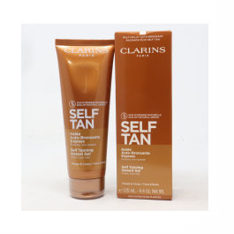 Clarins Self Tan Autobronceador Leche Clarins Self Tan Autobronceador Leche Precio: 21.58999975. SKU: B1DKEPHNES