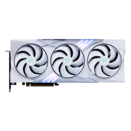 MSI GeForce RTX 5070 12G TRIO OC WHITE NVIDIA 12 GB GDDR7 PCI Express x16 5.0 3 Ventiladores MSI GeForce RTX 5070 12G TRIO OC WHITE NVIDIA 12 GB GDDR7 PCI Express x16 5.0 3 Ventiladores