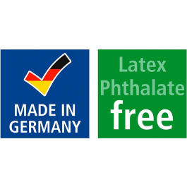 Staedtler Goma de borrar 526/50 para Papel y Poliéster, Blanca, Bloque, 65x23x12 mm