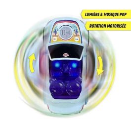 Smoby Coche Beatz Spinner Clase E 23 cm con Luz y Sonidos Juguete para Niños