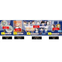 Ichiban Kuji Lotería Banpresto Kimetsu No Yaiba con Figuras Rengoku, Zenitsu y Shinobu Kocho