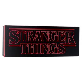 Lámpara Stranger Things Logol Rectángulo Paladone Redstring PP9826ST Precio: 30.79000001. SKU: B195PHPS8S