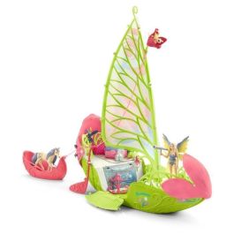 Schleich - Barco mágico de flores de suero - 42444 Schleich - Barco mágico de flores de suero - 42444