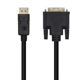 AISENS - CABLE CONVERSOR DISPLAYPORT A DVI, DP/M-DVI/M, NEGRO, 3.0M Precio: 8.68999978. SKU: B1DV8D7MLE