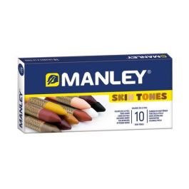 Manley Ceras Estuche 10 Ud Surtido Tonos De La Piel Precio: 2.50000036. SKU: B19H5E693V