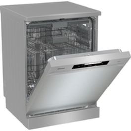 Lavavajillas Hisense HS643C90X Plata