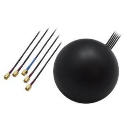 Teltonika Networks COMBO QUAD MOBILE/GNSS roof SMA antenna Precio: 79.49999959. SKU: B19QC7NLBA