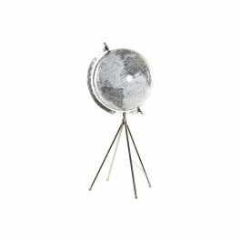 Globo Terraqueo DKD Home Decor Blanco Metal Plástico 27 x 25 x 61 cm Precio: 18.49999976. SKU: B1JT67RXWJ