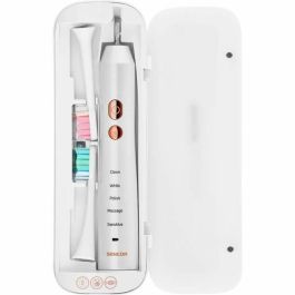 Cepillo de Dientes Eléctrico Sencor SOC 3313PW Cepillo de Dientes Eléctrico Sencor SOC 3313PW