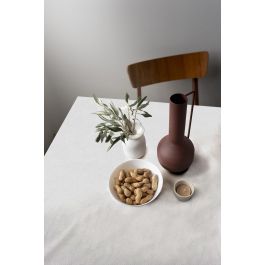 Rollo Mantel Blanco con Mandril 1x100 Algon (6 Unidades) Rollo Mantel Blanco con Mandril 1x100 Algon (6 Unidades)