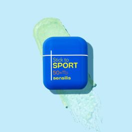 Sensilis Stick To Sport Spf50+ 8,5 gr Sensilis Stick To Sport Spf50+ 8,5 gr