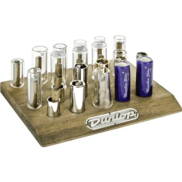 DUNLOP Expositor 22 Bottlenecks Guitarra Accesorios Precio: 250.1433. SKU: B16YSQBGMB