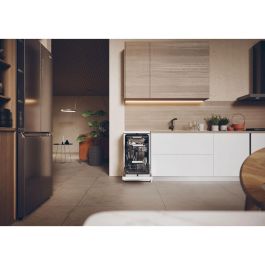 Lavavajillas Haier XF1C3TB1FW Blanco 45 cm