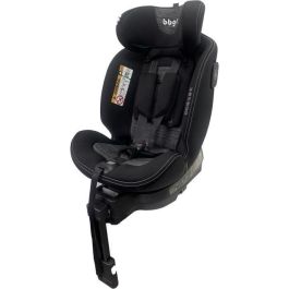 BBGO BBG8437027499098 Silla Coche Giratoria Blissrider I-SIZE 40-150 cm ISOFIX Bebé Nacimiento a 12 Años Negro Gris Piel Sintética Precio: 193.49999955. SKU: B1E69RR4G9