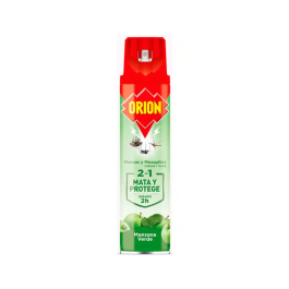 Orion Insecticida Moscas y Mosquitos Aroma Manzana Bote 600 ml Precio: 4.99000007. SKU: B17P5J5DSE
