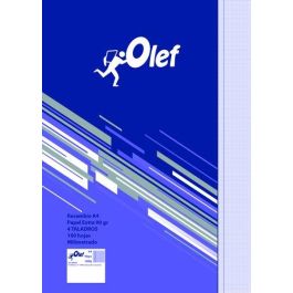 Recambio Olef A4 100H 90Gr 4 Taladros Milimetrado (Set de 10) Precio: 24.69000039. SKU: B18Q9SXPHN