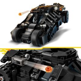 Juego de construccion tumbler de batman vs two-face y the joker lego marvel Juego de construccion tumbler de batman vs two-face y the joker lego marvel