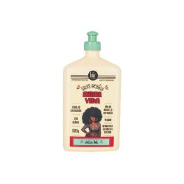 Lola Cosmetics - MEU CACHO MINHA VIDA JELLY GEL 500G, Gel de definición para rizos y ondas vibrantes, acabado sin encrespamiento, volumen duradero Precio: 12.59000039. SKU: B17SPG9MFM
