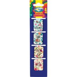 Marcapaginas Centrum Magnetico Blister De 4 100 unidades Precio: 110.69000019. SKU: B1GSNM5YEF