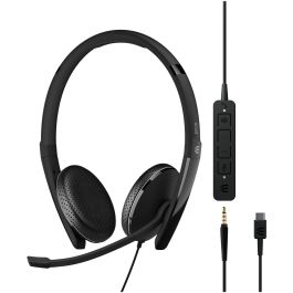 EPOS 165T USB-C - Auriculares Adapt con Conexión USB-C