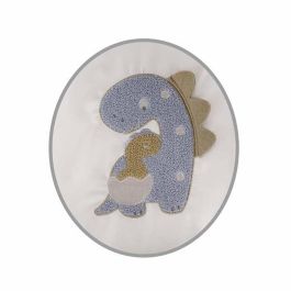 Decuevas Cuna de Viaje para Muñecas hasta 46 cm Coco 50x29x30 cm