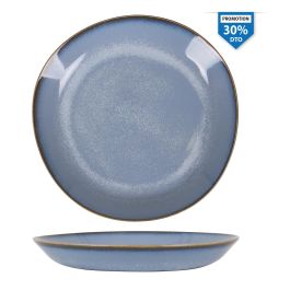 Purasangre Plato Hondo Duomo Azurro 23 cm (6 Unidades) Precio: 25.5899996. SKU: B1K4WSHHXW