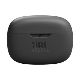 JBL Wave Beam True Wireless Earbuds, Negros