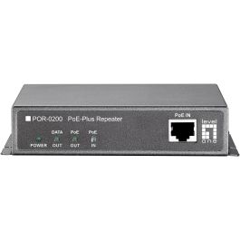 Level One POR-0200, Repetidor PoE 1x FE