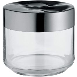 Alessi Lluis Clotet Julieta Bote de Vidrio Hermético 50 cl LC07 - Vidrio con tapa de acero inoxidable 18/10 Precio: 30.50000052. SKU: B125GL987B