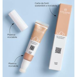 Collistar NOT GLOW VIBES iluminador fluido #02-Golden Hour 15 ml - Brillo radiante, hidratación intensa