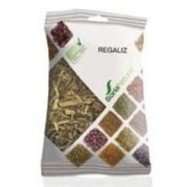 Soria Natural Regaliz Bolsa 60Gr. Soria Natural Regaliz Bolsa 60Gr. Precio: 3.4999998. SKU: B1F9SLKKAD