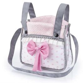Coche muñecas trendy rosa 68x67x41 cm Coche muñecas trendy rosa 68x67x41 cm