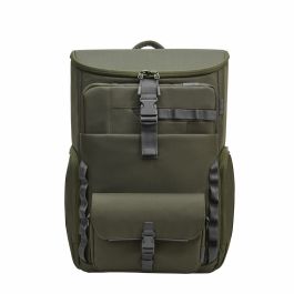 Mochila para Portátil HP 9J4C1AA Verde Mochila para Portátil HP 9J4C1AA Verde