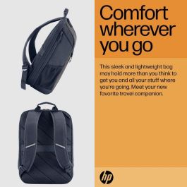 HP Mochila para Portátil Travel 18 Litros 15.6 Pulgadas Iron Grey