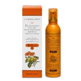 Solar Aceite Elasticidad Calendula Y Jojoba Spf6 Precio: 23.50000048. SKU: B17ZCSQSA2